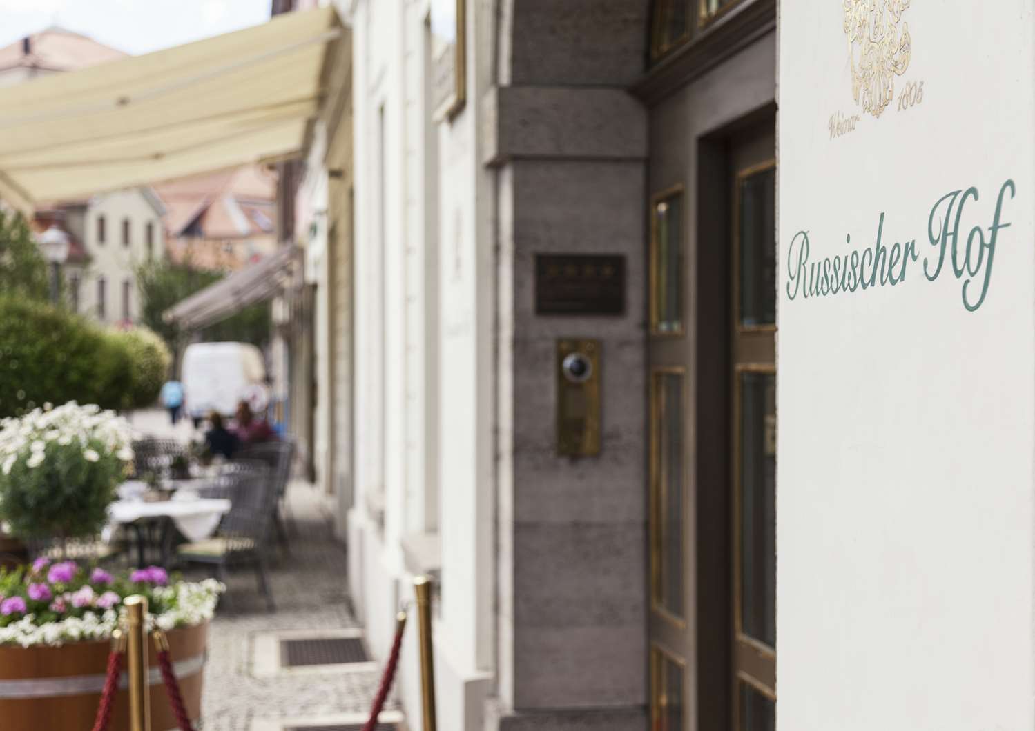 Фото Best Western Premier Grand Hotel Russischer Hof