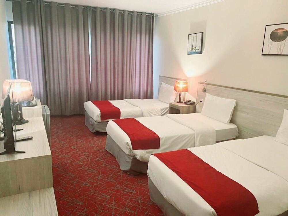 Фото Ammania Hotel
