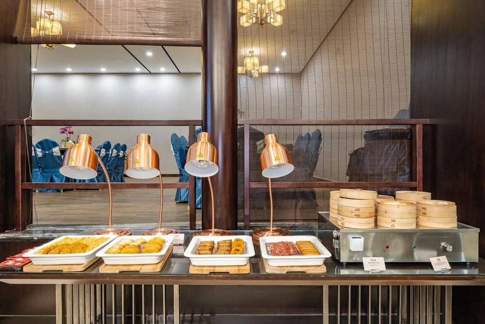 Фото UrCove by Hyatt Shanghai Jinqiao Center