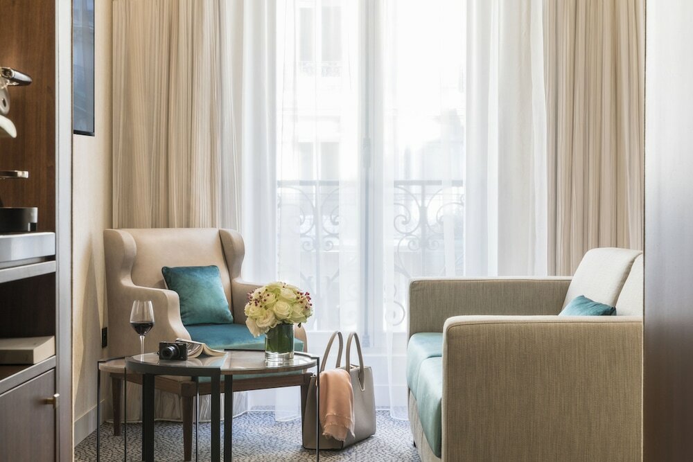 Фото Maison Albar  Le Pont Neuf