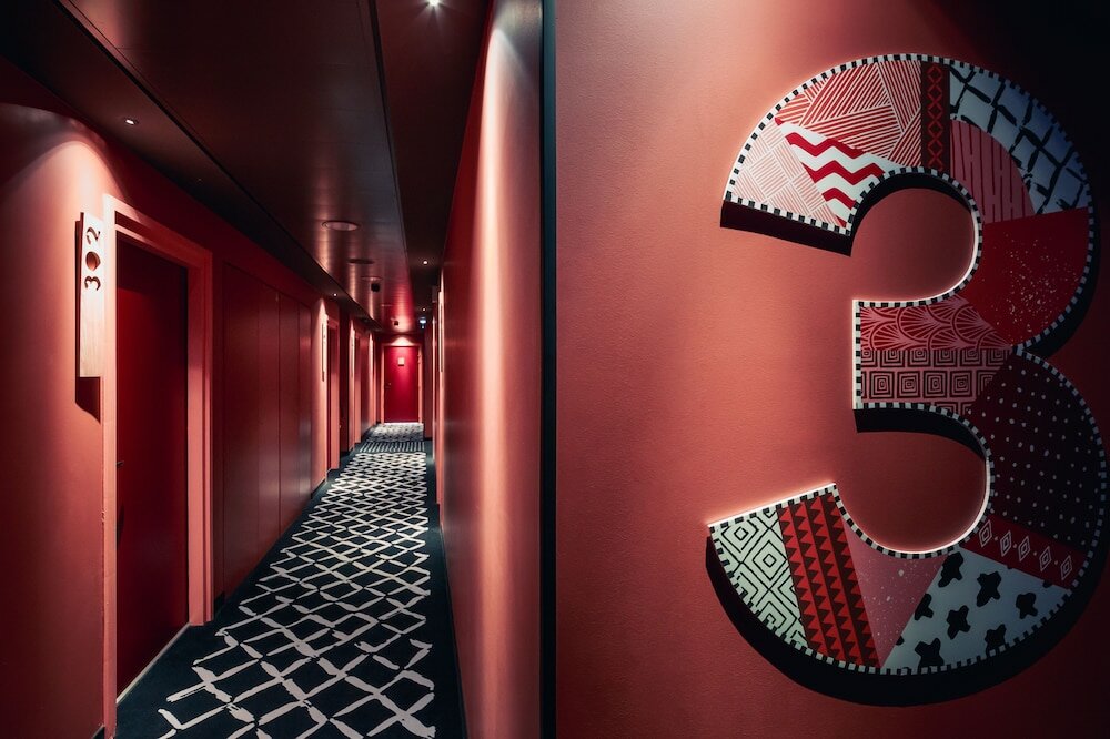 Фото Boma easy living hotel