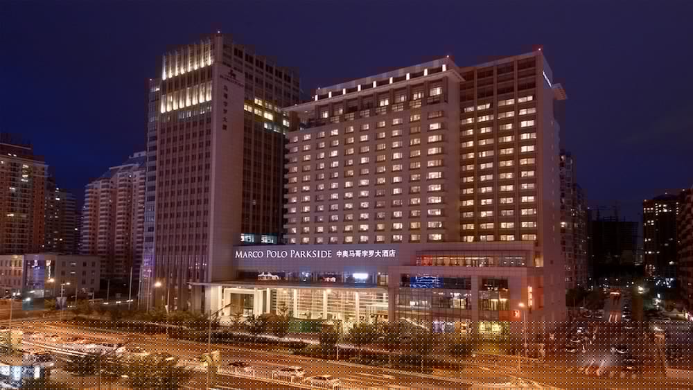 Фото Marco Polo Parkside Beijing