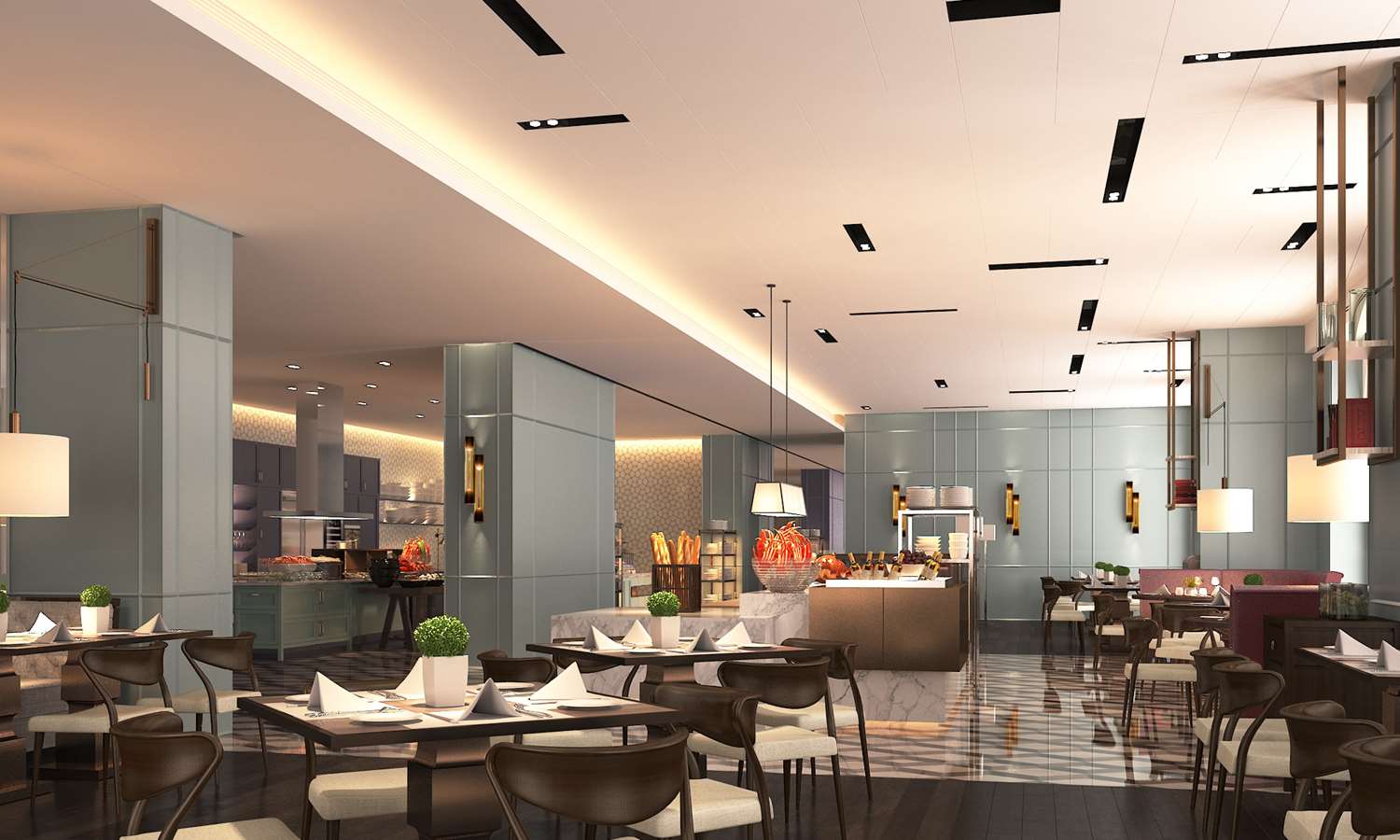 Фото Hilton Beijing Daxing