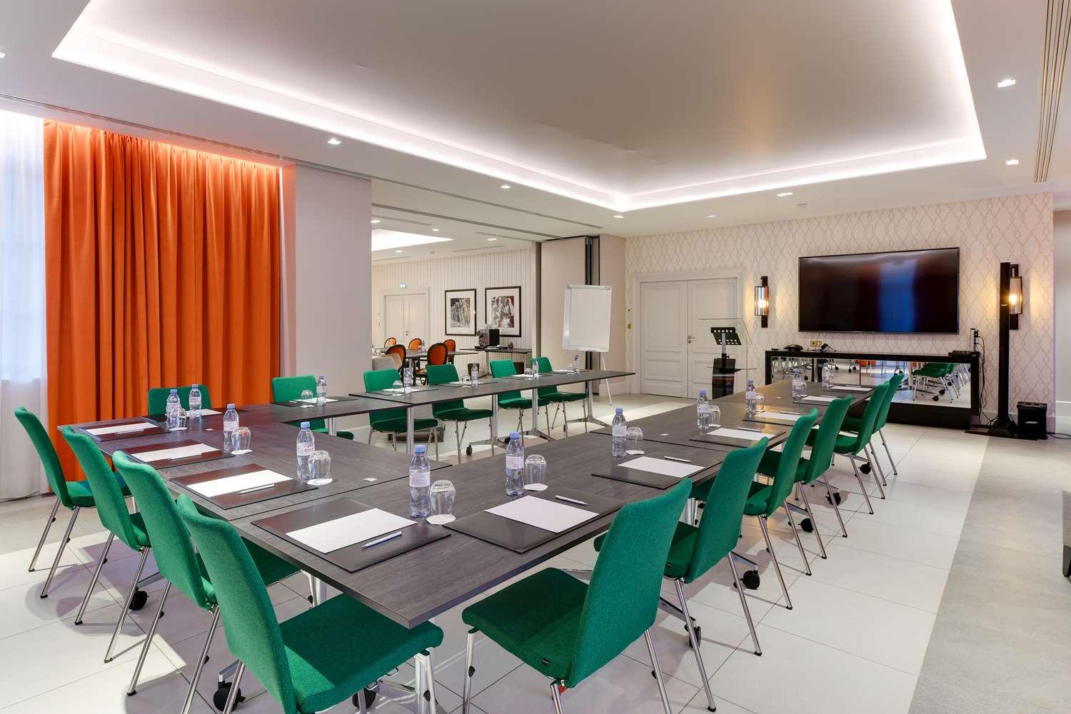 Фото Best Western Premier Hotel Les Sept Fontaines