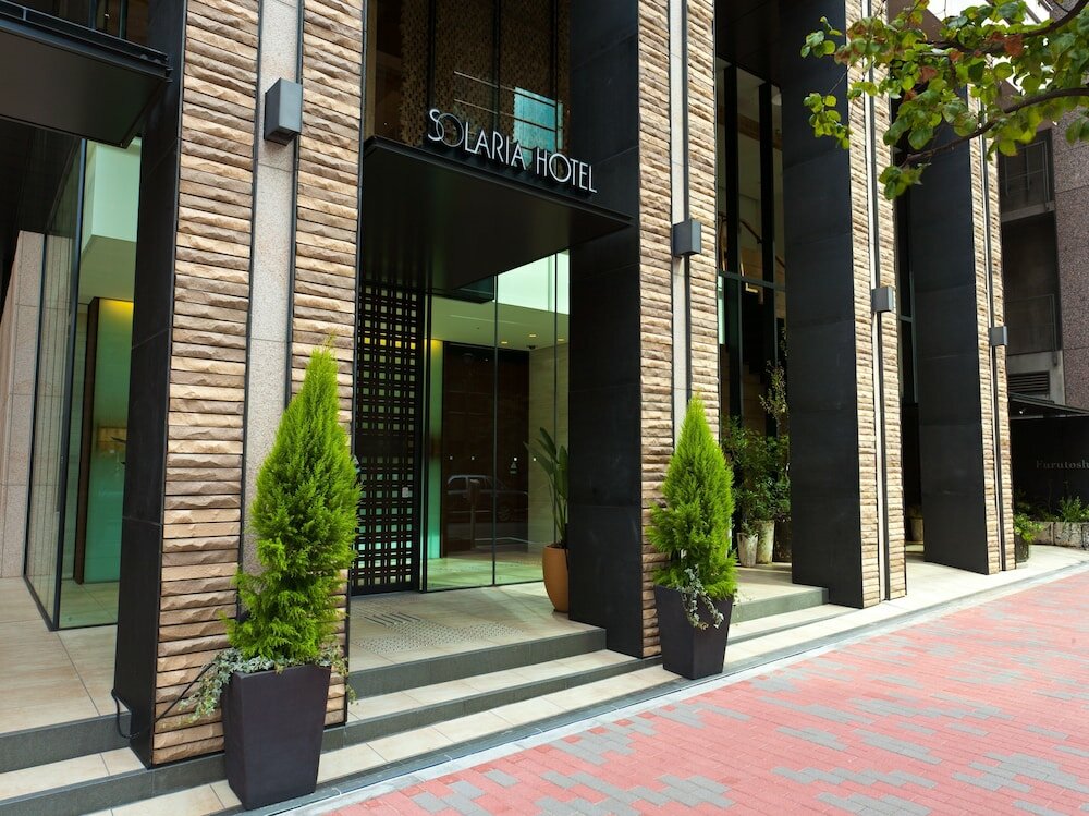 Фото Solaria Nishitetsu Hotel Ginza