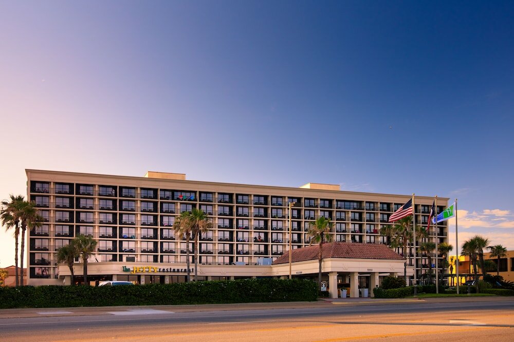 Фото Holiday Inn Resort: Galveston-On The Beach, an Ihg Hotel