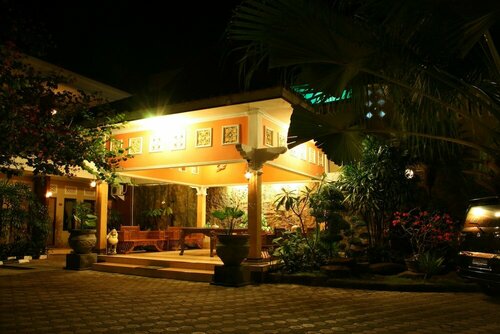 Гостиница Patria Plaza Hotel в Блитаре