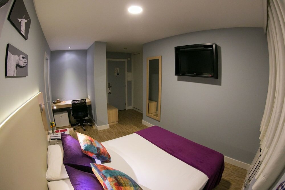 Фото Rio Hotel by Bourbon Curitiba