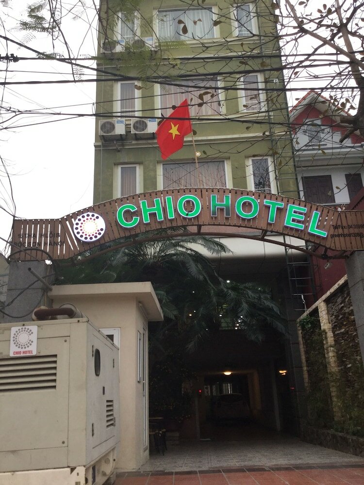Фото Chio Hotel and Apartment