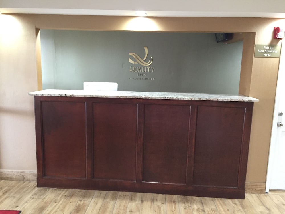 Фото Quality Inn Near Pimlico Racetrack