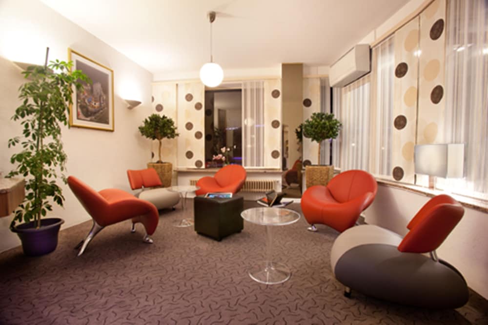 Фото Hotel Bellerive