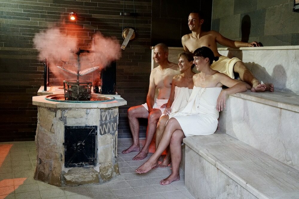 Фото Wonnemar Resort-Hotel