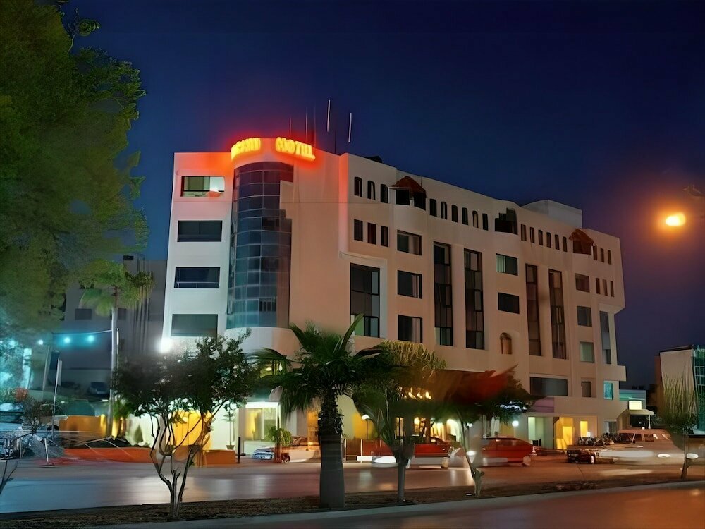 Hotel Amman Orchid Hotel, Amman, photo