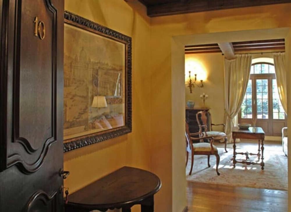 Фото Отель Residenza Torre di San Martino