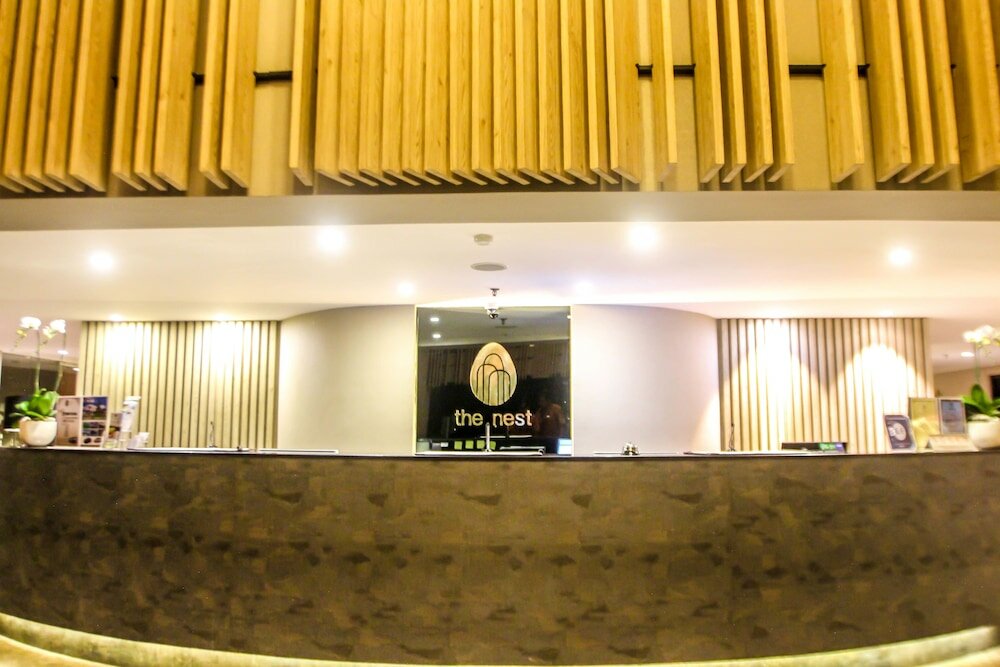 Фото The Nest Hotel Nusa Dua