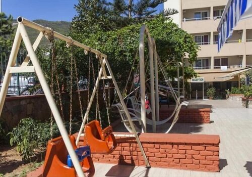 Гостиница Клеопатра Мелисса Отель в Аланье