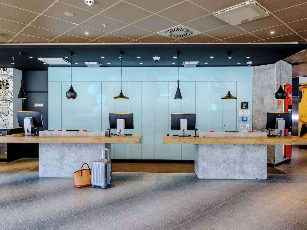 Фото Ibis Wien Hauptbahnhof