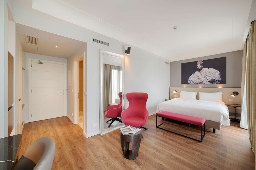 Фото Radisson Blu Hotel Milan