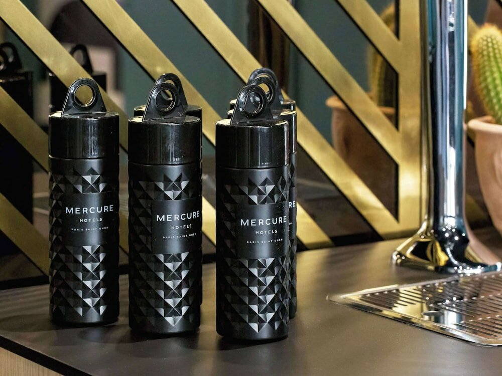 Фото Mercure Paris Saint-Ouen