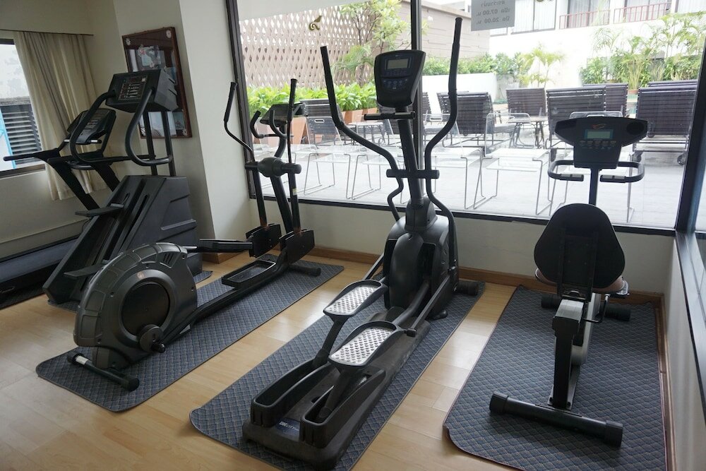 Фото BP Chiang Mai City Hotel