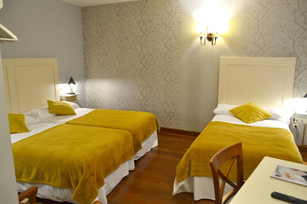 Фото Hotel Alda Vía León