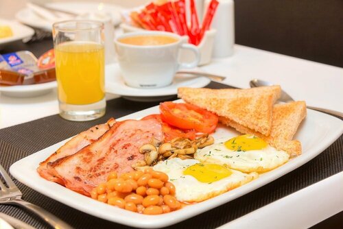 Внешний вид отеля The Park Lodge Hotel в Претории, фото 4