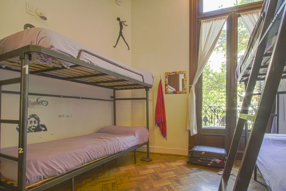 Фото Milhouse Hostel Hipo