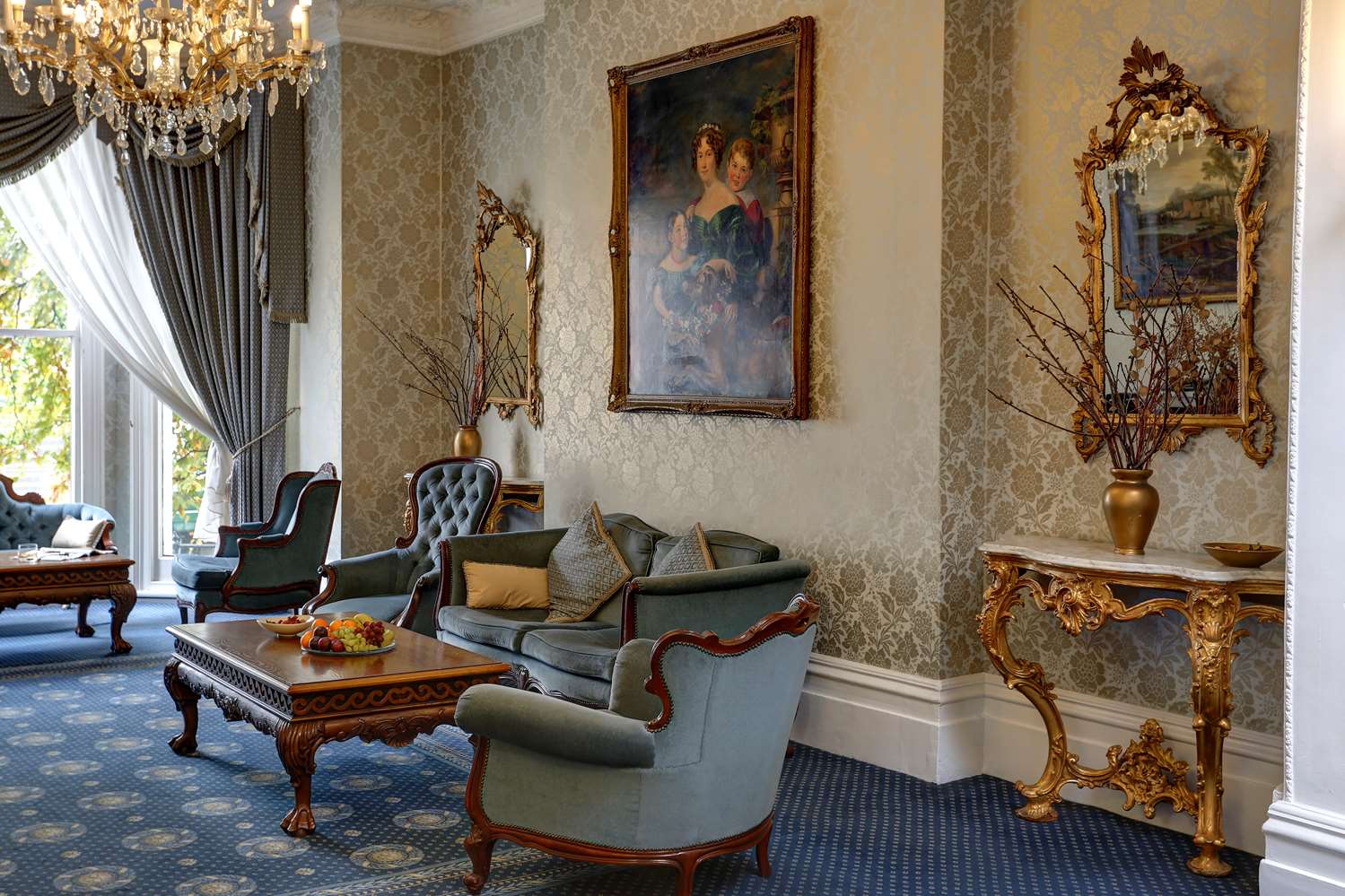 Фото Best Western Swiss Cottage Hotel