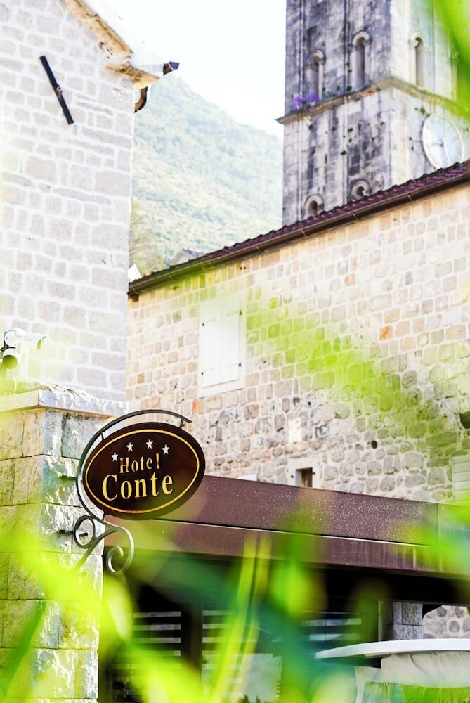 Фото Conte Hotel