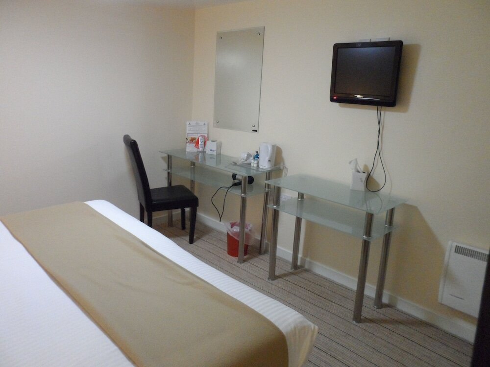 Фото Britannia Hotel Edinburgh