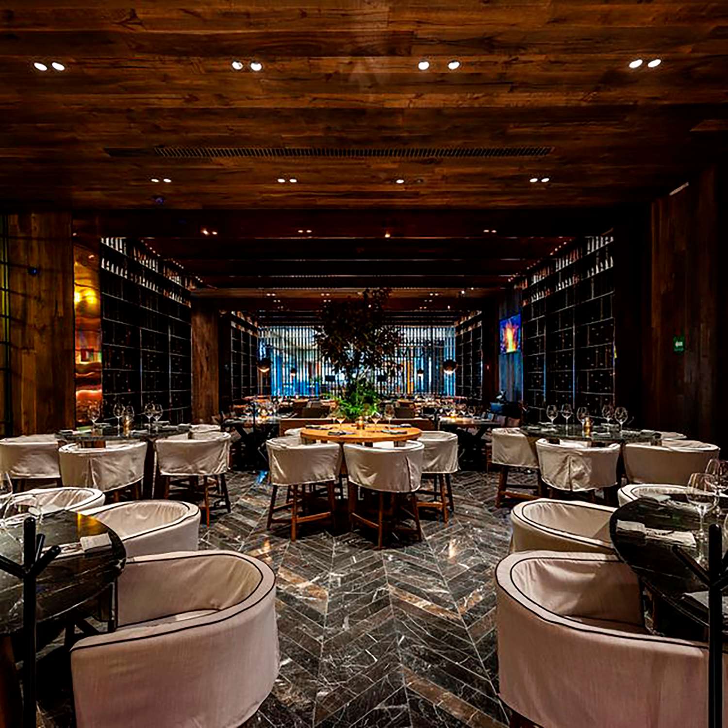 Фото Hilton Mexico City Reforma