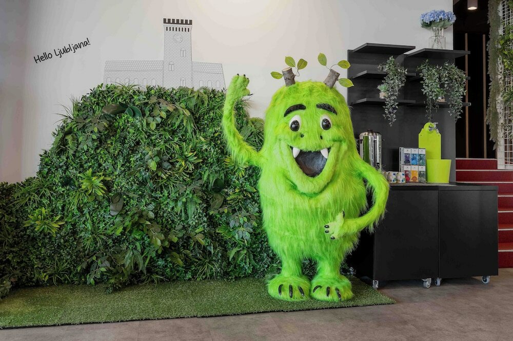 Фото ibis Styles Ljubljana Centre