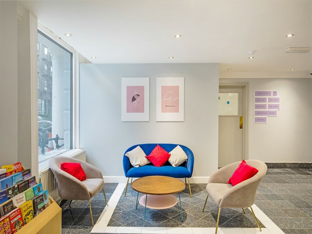 Фото Oyo Townhouse Apollo, Hyde Park