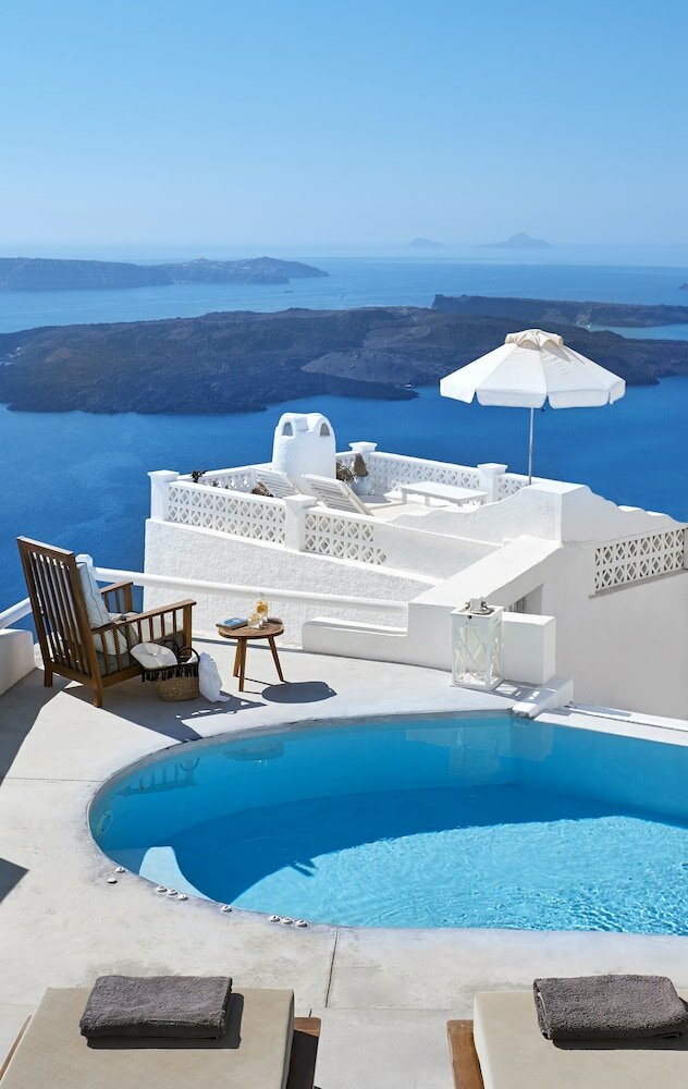 Фото WeSense Santorini