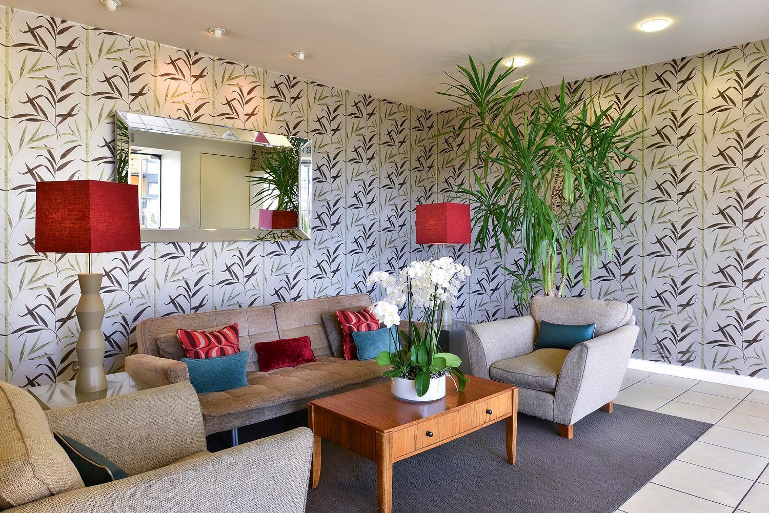 Фото Fraser Place Canary Wharf