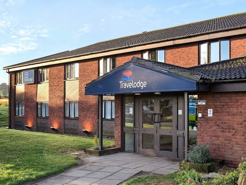 Hotel Travelodge Grantham A1, Lincolnshire County, photo