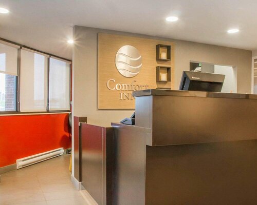 Гостиница Comfort Inn Winnipeg South в Виннипеге