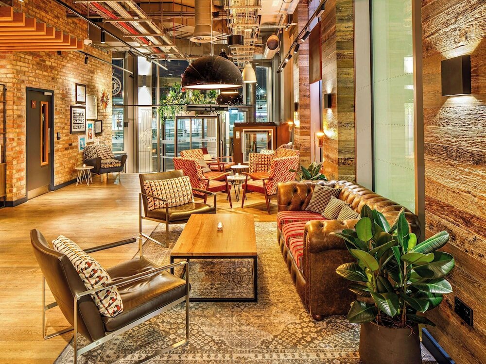 Фото Ibis London Canning Town