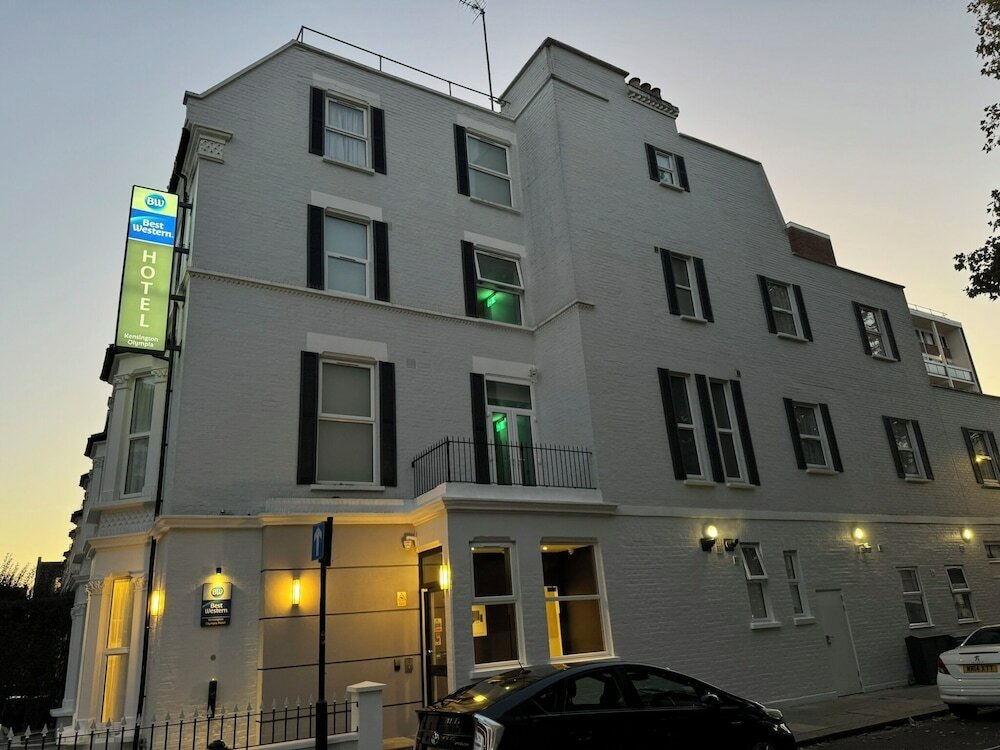 Фото Best Western Kensington Olympia Hotel