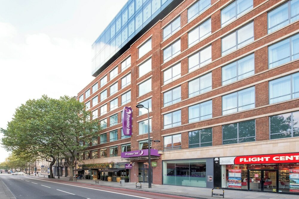 Фото Premier Inn London St. Pancras