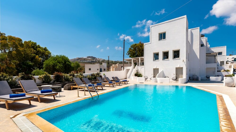 Фото Kalisperis Hotel