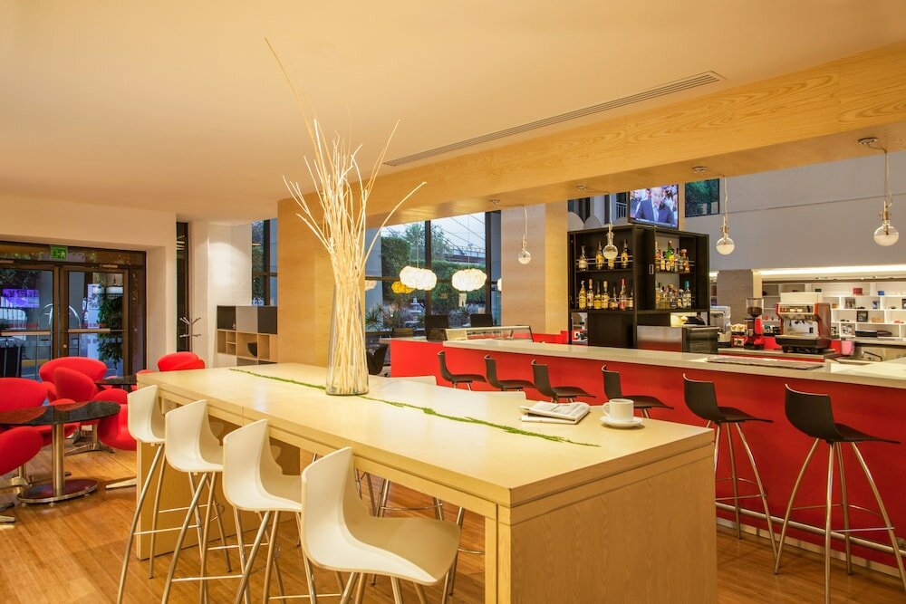 Фото Fiesta Inn Aeropuerto Ciudad de Mexico