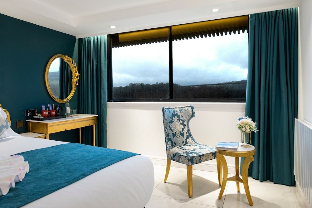 Фото Muthu Glasgow River Hotel