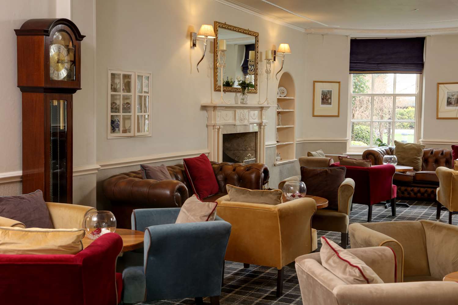 Фото Rossett Hall Hotel