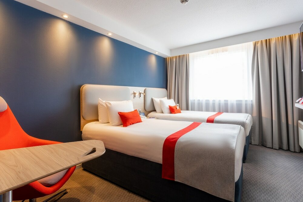 Фото Holiday Inn Express Glasgow Theatreland, an Ihg Hotel