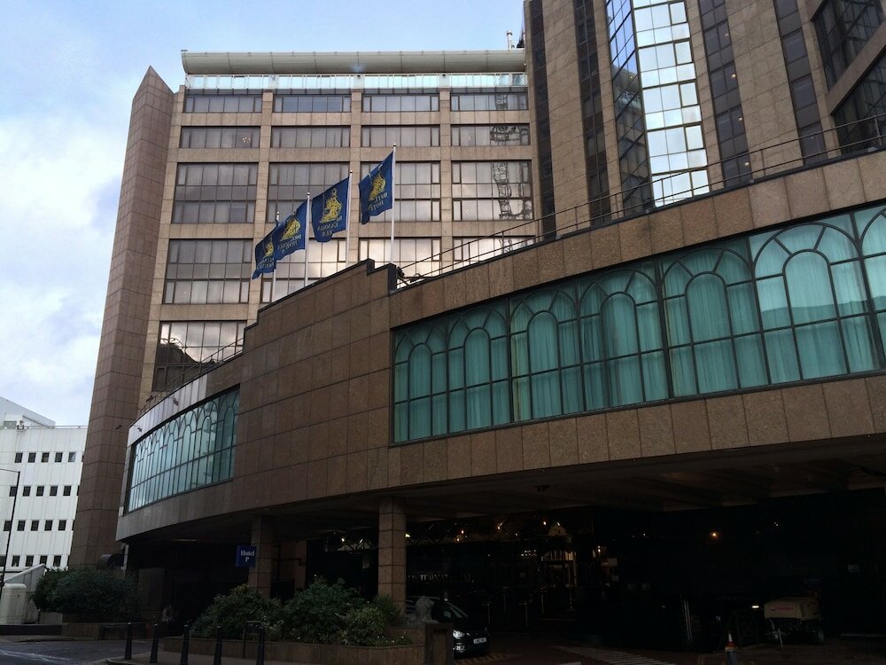 Фото Britannia The International Hotel London, Canary Wharf