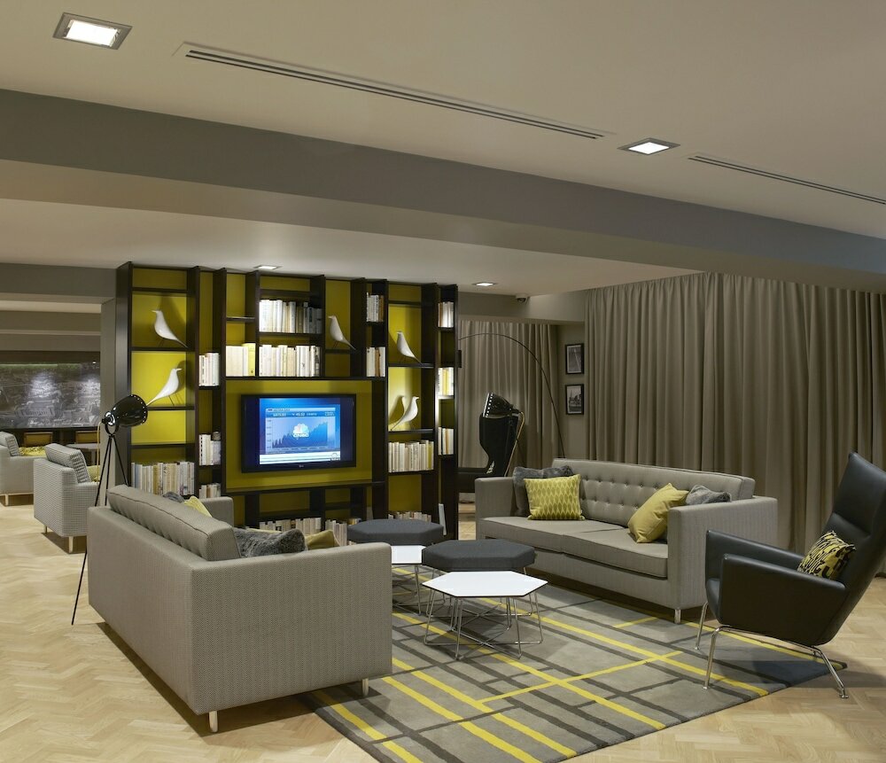 Фото Citadines Trafalgar Square London