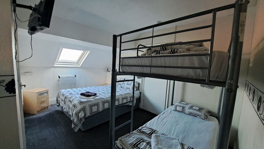 Фото Fern Villa Hotel