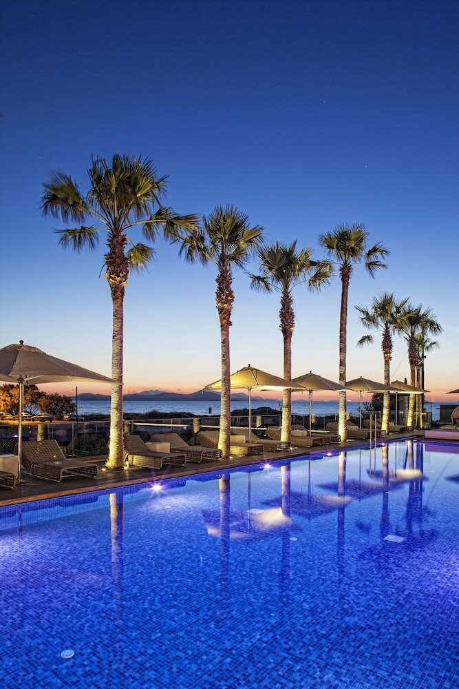 Фото Aqua Blu Boutique Hotel & SPA