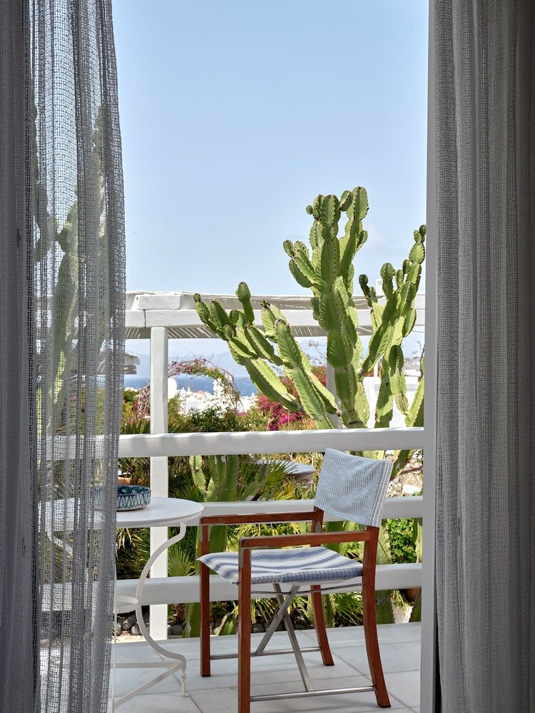 Фото Belvedere Hotel Mykonos